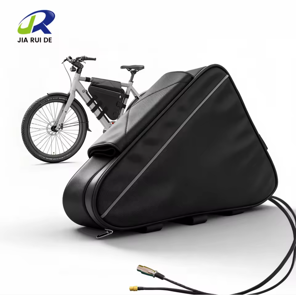 The difference between lithium batteries and traditional lead-acid batteries for electric bicycles