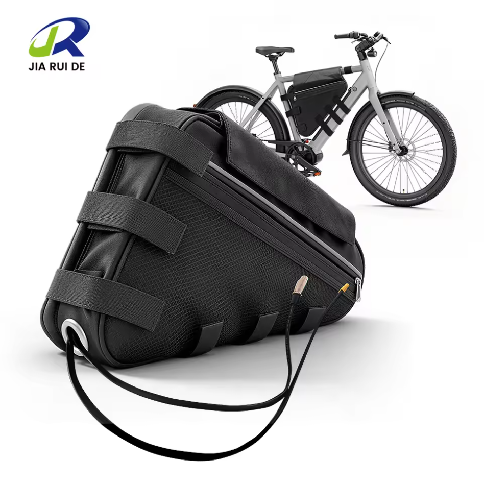 Custom 60V 30Ah/40Ah Triangle-Pack Lithium Battery for Electric Mountain Bikes