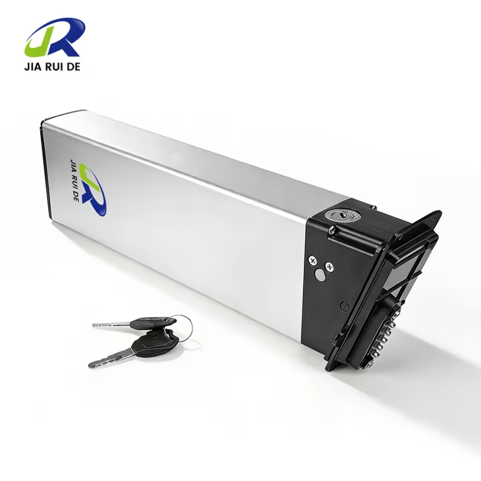 Customized 36V 17.5Ah 16Ah 13Ah bottom tube type built-in lithium battery for electric bicycles