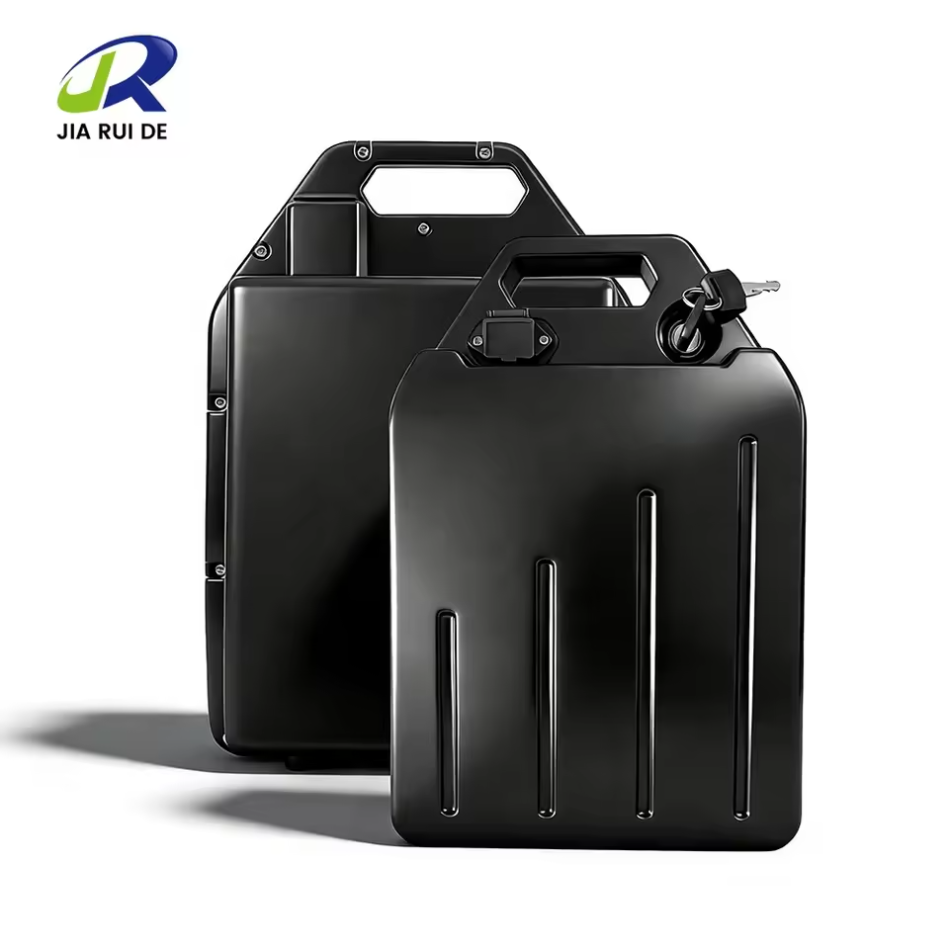 Custom Harley-Style Electric Motorcycle Lithium Battery — 60V 16Ah / 20.8Ah