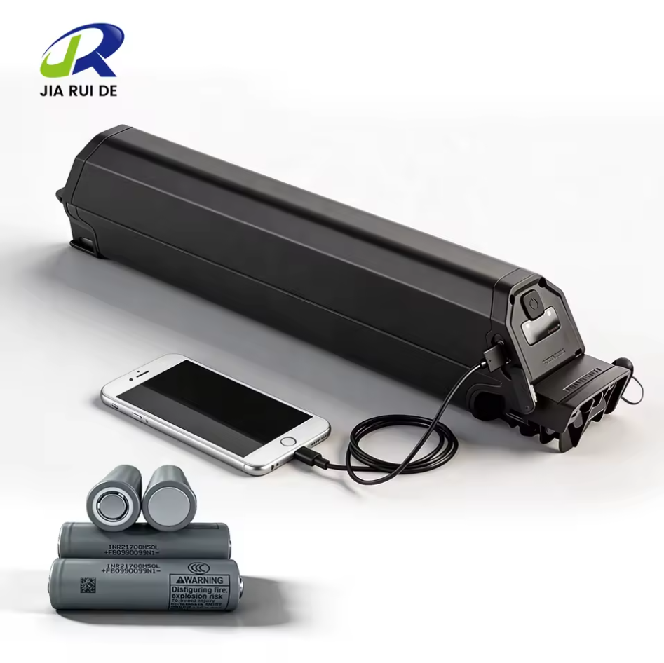 Custom Swordfish 36V Electric Bicycle Lithium Battery
